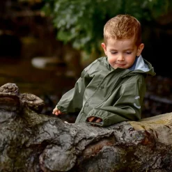 Børn Mikk-line Børne Regnsæt -