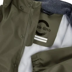 Børn Mikk-line Børne Regnsæt -