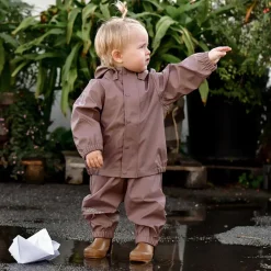 Børn Mikk-line Børne Regnsæt -