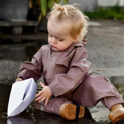 Børn Mikk-line Børne Regnsæt -