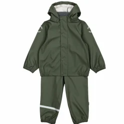 Børn Mikk-line Børne Regnsæt m. BIONIC-FINISH® ECO coating -