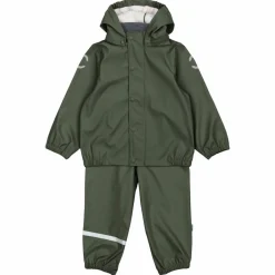 Børn Mikk-line Børne Regnsæt m. BIONIC-FINISH® ECO coating -
