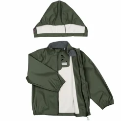 Børn Mikk-line Børne Regnsæt m. BIONIC-FINISH® ECO coating -