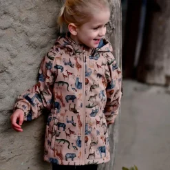 Børn Mikk-line Børne Softshell -