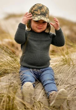 Børn Mikk-line Børne Solhat -