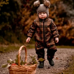 Børn Mikk-line Børne Termodragt m. BIONIC-FINISH® ECO coating -