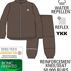 Børn Mikk-line Børne Termosæt -