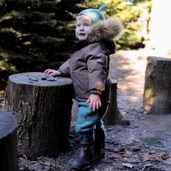 Børn Mikk-line Børne Termostøvler -