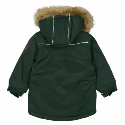 Børn Mikk-line Børne Vinterjakke m. BIONIC-FINISH® ECO coating -