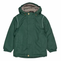 Børn Mikk-line Børne Vinterjakke m. BIONIC-FINISH® ECO coating -