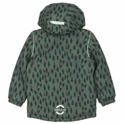 Børn Mikk-line Børne Vinterjakke m. BIONIC-FINISH® ECO coating -