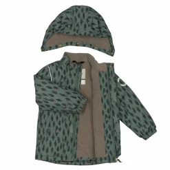 Børn Mikk-line Børne Vinterjakke m. BIONIC-FINISH® ECO coating -