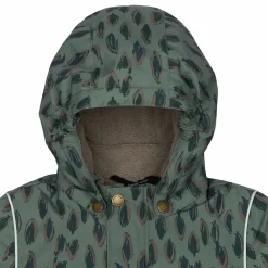 Børn Mikk-line Børne Vinterjakke m. BIONIC-FINISH® ECO coating -