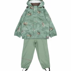 Børn Mikk-line Drenge Regnsæt -