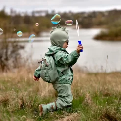 Børn Mikk-line Drenge Regnsæt -