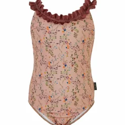 Børn Mikk-line Pige Badedragt -