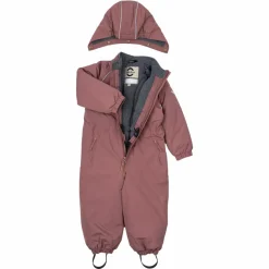 Børn Mikk-line Pige Flyverdragt m. BIONIC-FINISH® ECO coating -