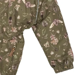 Børn Mikk-line Pige Flyverdragt m. BIONIC-FINISH® ECO coating -