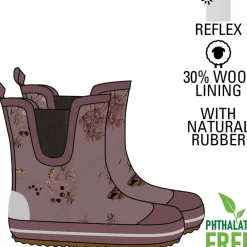 Børn Mikk-line Pige Gummistøvler -