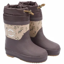 Børn Mikk-line Pige Gummistøvler m. for -