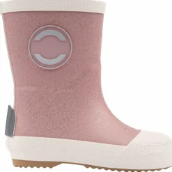 Børn Mikk-line Pige Gummistøvler m. glimmer -