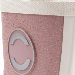 Børn Mikk-line Pige Gummistøvler m. glimmer -