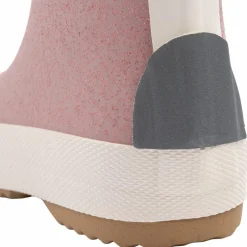 Børn Mikk-line Pige Gummistøvler m. glimmer -