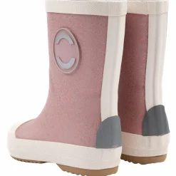 Børn Mikk-line Pige Gummistøvler m. glimmer -
