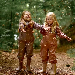 Børn Mikk-line Pige Regnsæt -