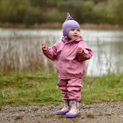 Børn Mikk-line Pige Regnsæt -