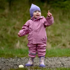 Børn Mikk-line Pige Regnsæt -