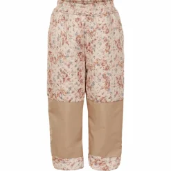 Børn Mikk-line Pige Termobukser m. BIONIC-FINISH® ECO coating -