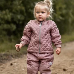 Børn Mikk-line Pige Termosæt m. BIONIC-FINISH® ECO coating -