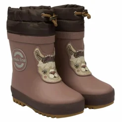Børn Mikk-line Pige Termostøvler m. for -