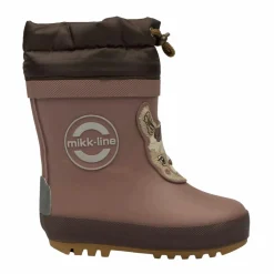 Børn Mikk-line Pige Termostøvler m. for -