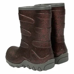 Børn Mikk-line Pige Termostøvler m. glimmer -