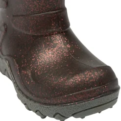 Børn Mikk-line Pige Termostøvler m. glimmer -