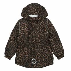 Børn Mikk-line Pige Vinterjakke m. BIONIC-FINISH® ECO coating -