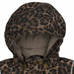 Børn Mikk-line Pige Vinterjakke m. BIONIC-FINISH® ECO coating -