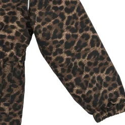 Børn Mikk-line Pige Vinterjakke m. BIONIC-FINISH® ECO coating -