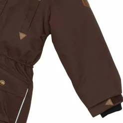 Børn Mikk-line Pige Vinterjakke m. BIONIC-FINISH® ECO coating -