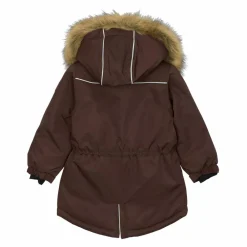 Børn Mikk-line Pige Vinterjakke m. BIONIC-FINISH® ECO coating -