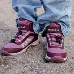 Børn Mikk-line Pige Vinterstøvler -