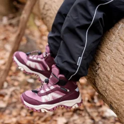 Børn Mikk-line Pige Vinterstøvler -