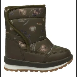 Børn Mikk-line Pige Vinterstøvler -