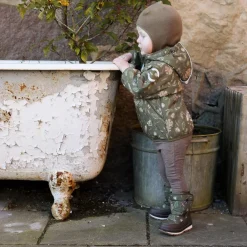 Børn Mikk-line Pige Vinterstøvler -