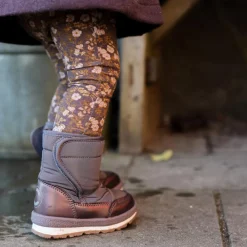 Børn Mikk-line Pige Vinterstøvler -