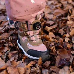 Børn Mikk-line Pige Vinterstøvler -