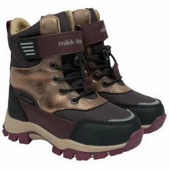 Børn Mikk-line Pige Vinterstøvler -