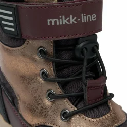 Børn Mikk-line Pige Vinterstøvler -